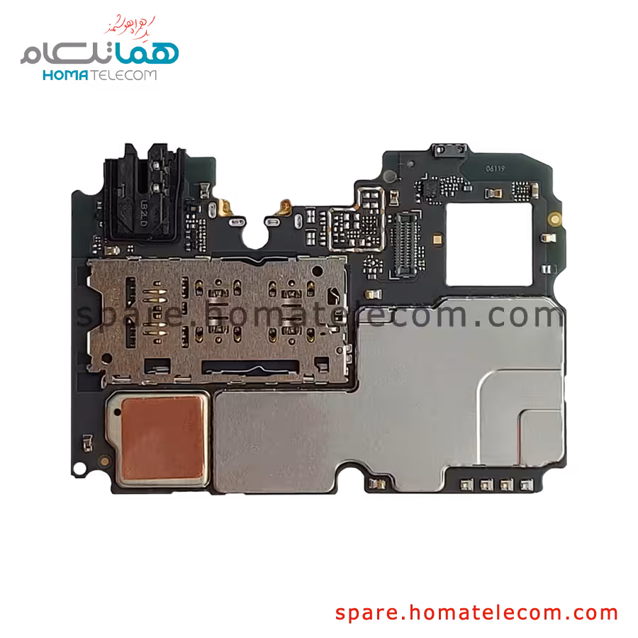 بورد اصلی 64-2 گیگابایت موتورولا موتو ای13