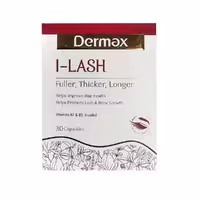 کپسول آی لش درمکس 30 عددی