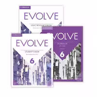 Evolve 6 Video Resource Book