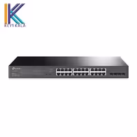 سوییچ SG2428P تی پی لینک، مدیریتی POE