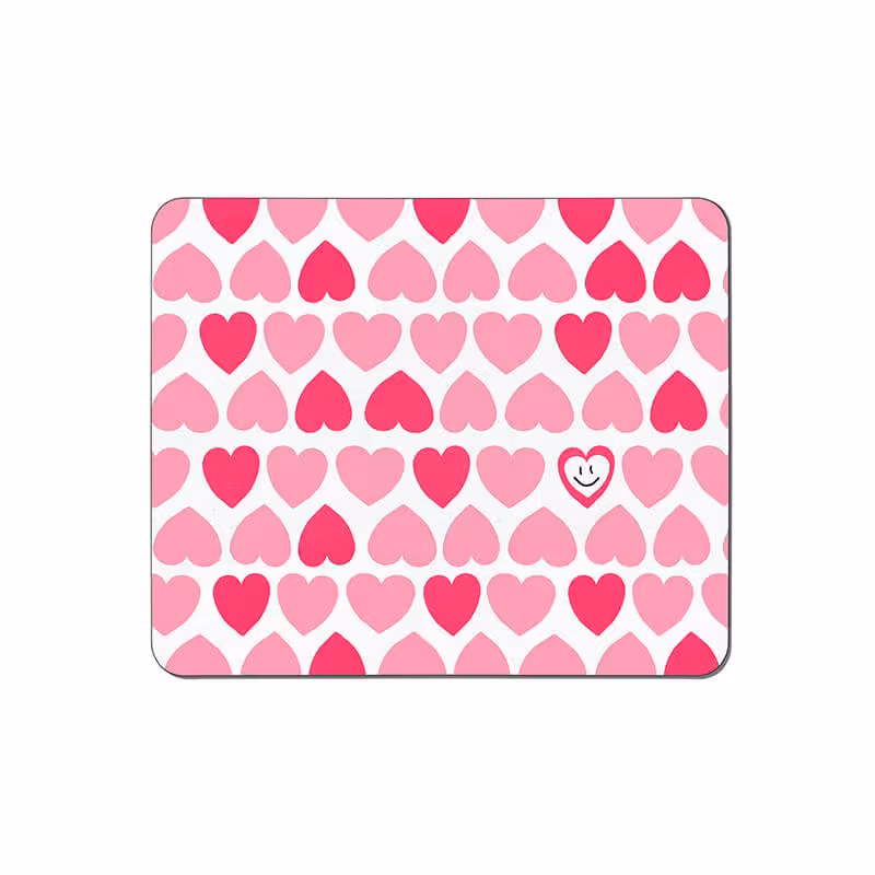 خرید و قیمت ماوس پد طرح قلب کد 3188