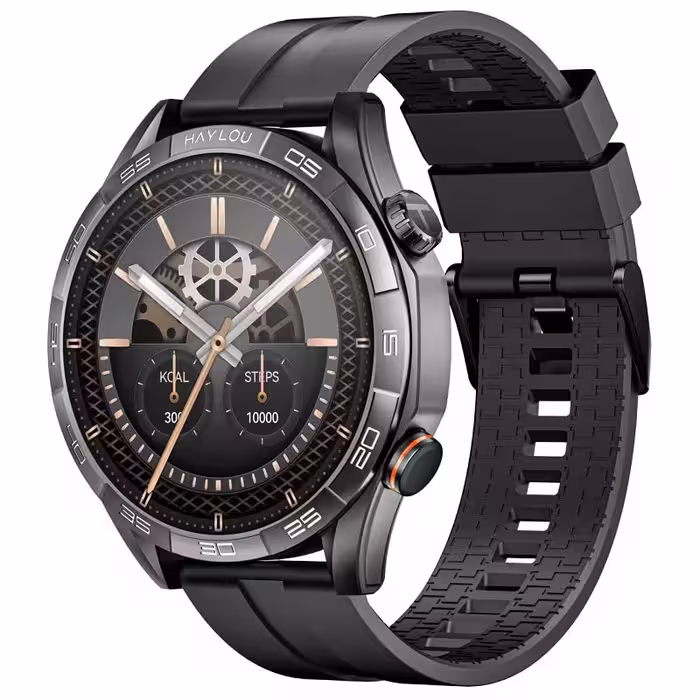 ساعت هوشمند هایلو مدل Haylou Solar 5