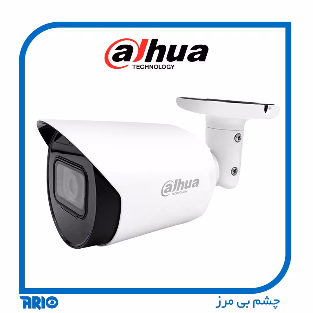 دوربین مداربسته داهوا HAC-HFW1200TP-A