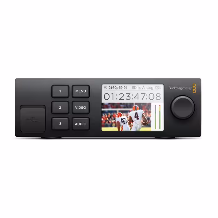 پنل Blackmagic Design Teranex Mini Smart Panel