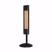 هیتر برقی ایستاده لوترا Lotra مدل CH2500RE مشکی