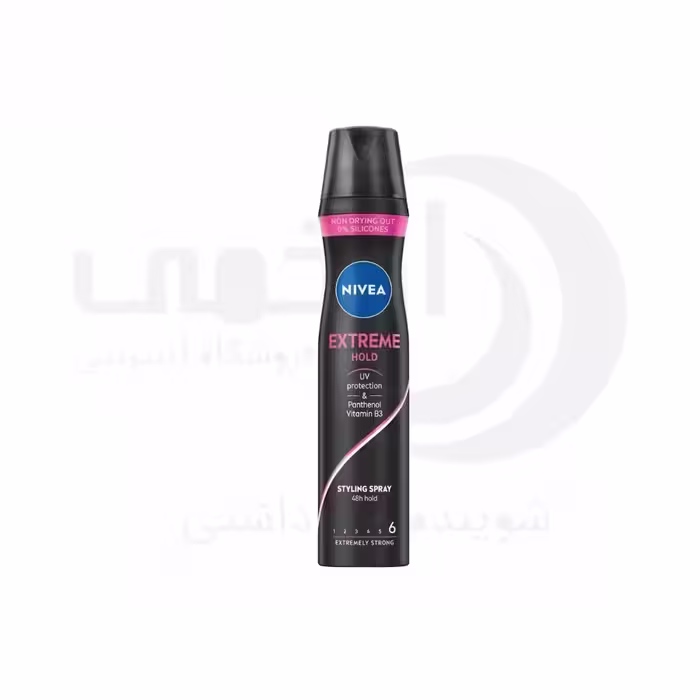 اسپری مو نیوا اکستریم نگهدارنده بسیار قوی حجم 250 میل
