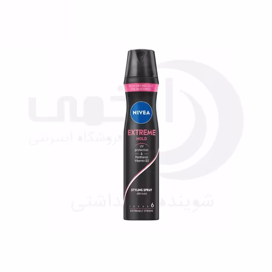 اسپری مو نیوا اکستریم نگهدارنده بسیار قوی حجم 250 میل
