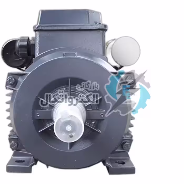 الکتروموتور موتوژن تکفاز 0.75 کیلووات 1 اسب خازن دائم