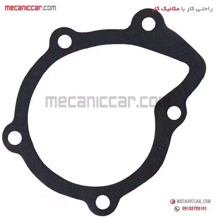 واشر پمپ اب (واتر پمپ) پژو 405 و پارس و سمند