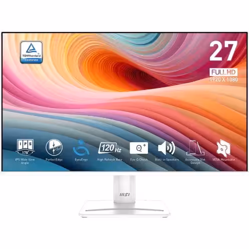 مانیتور ام اس آی PRO MP275W E2 سایز 27 اینچ