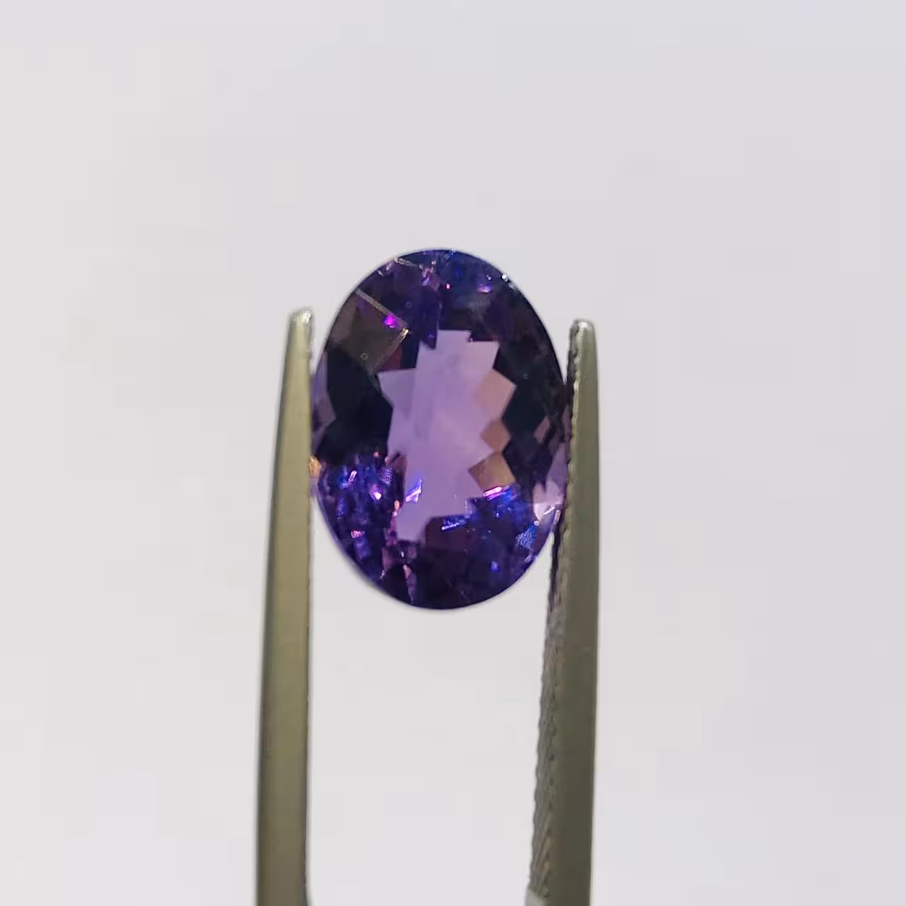 نگین آمیتیست اصل سایز 13*10