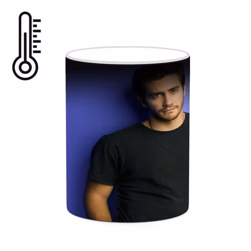 ماگ حرارتی چیتوکالا طرح Jake Gyllenhaal مدل mgh26129