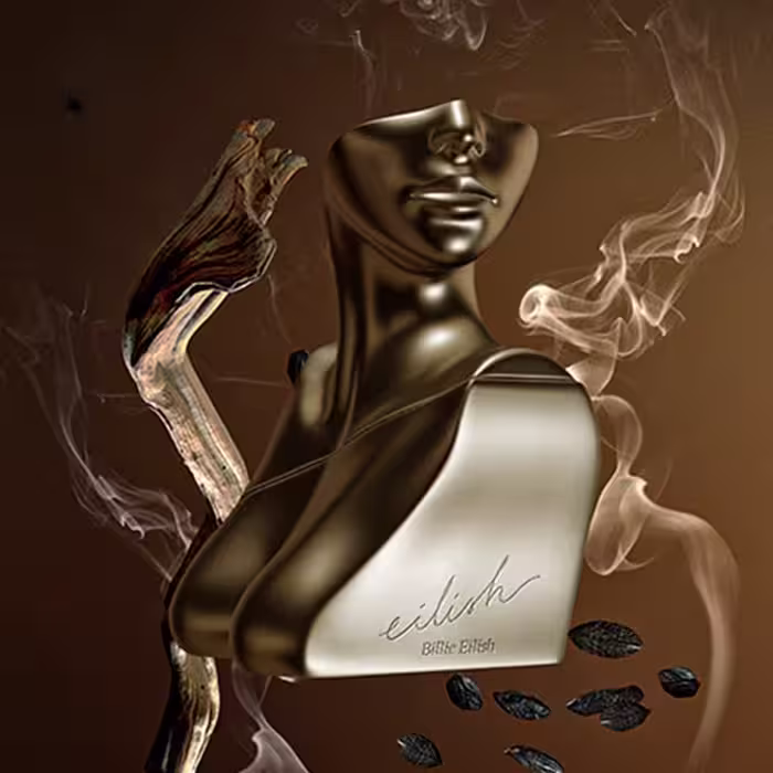 عطر ادکلن بیلی ایلیش ایلیش طلایی اصل | Billie Eilish Eilish 100ml