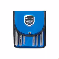 آلن شش گوش کیفی 10 عددی سایز کوتاه نووا 1147