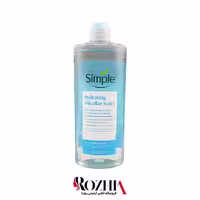 میسلار واتر آبرسان (hydrating) سیمپل 400 میل