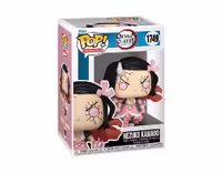 فیگور اورجینال فانکو پاپ نزوکو کامادو (1749) Funko Pop Nezuko Kamado