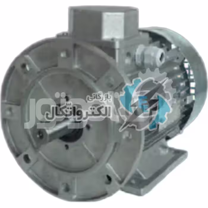 CIMA-3PH-4P-0D37KW-71B-B35 , الکتروموتور ایتالیایی سه فاز 0.37 کیلووات، 1400 دور، پایه و فلنج