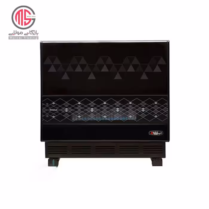 بخاری گازی 12000 نیک کالا مدل مرجان الماسه MN12A