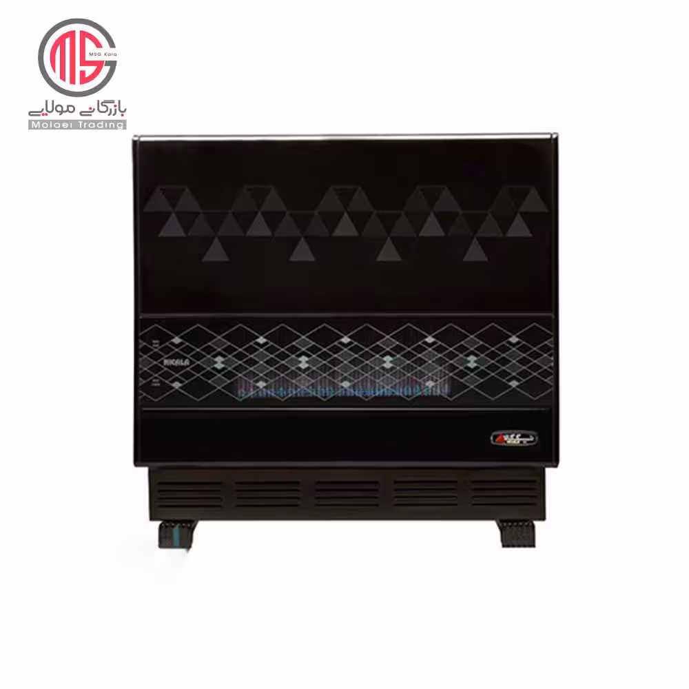 بخاری گازی 12000 نیک کالا مدل مرجان الماسه MN12A