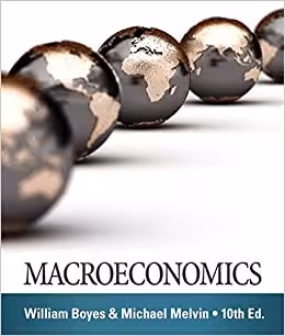 خرید و دانلود نسخه کامل کتاب Macroeconomics (10th Edition) - Original PDF