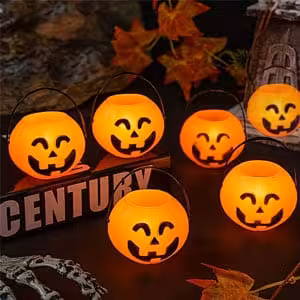 سطل کدو 6 عددی 1738