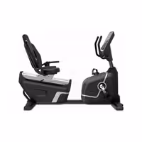 دوچرخه ثابت باشگاهی پشتی دار تریم لاین مدل XZ1123