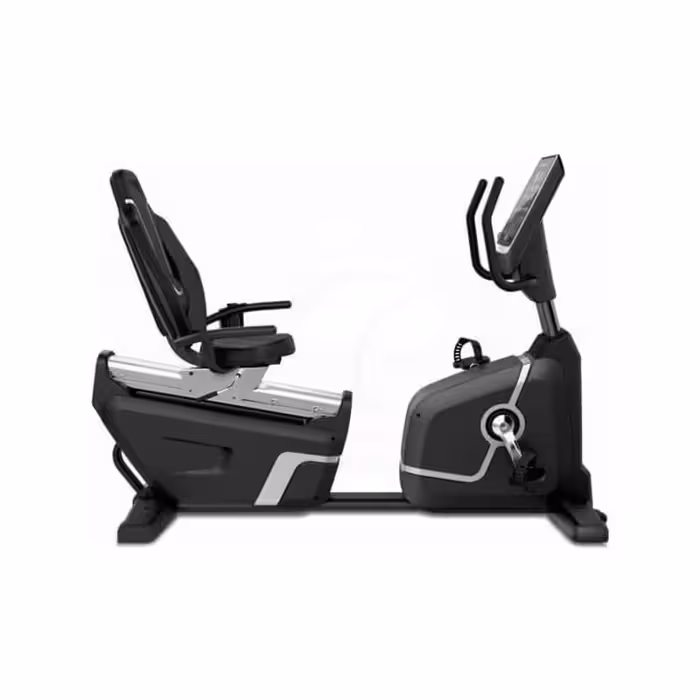 دوچرخه ثابت باشگاهی پشتی دار تریم لاین مدل XZ1123