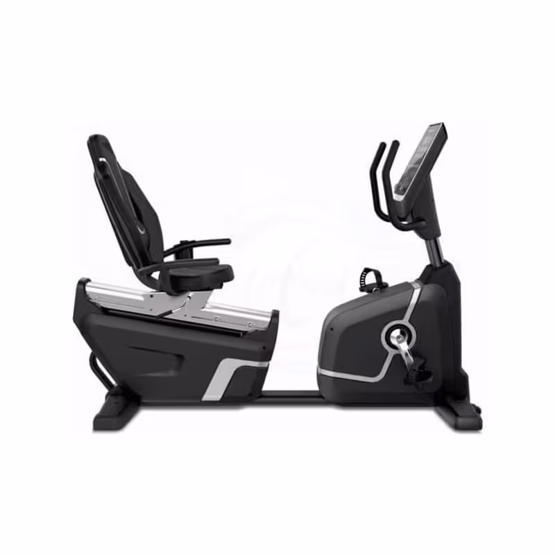 دوچرخه ثابت باشگاهی پشتی دار تریم لاین مدل XZ1123