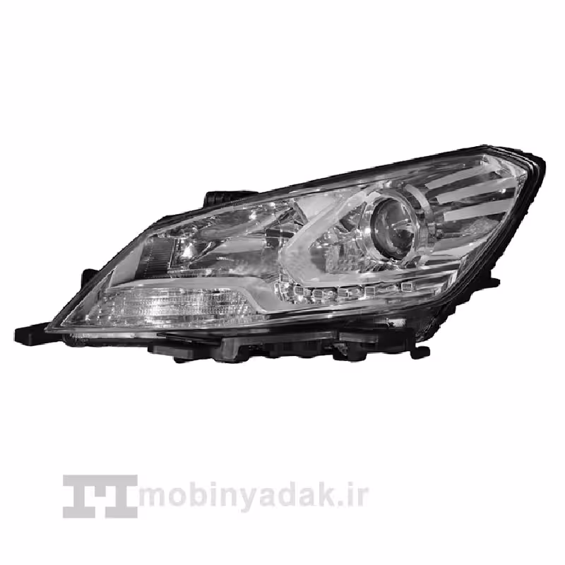 چراغ جلو چپ اچ سی کراس