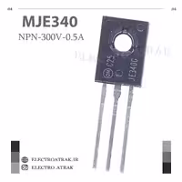 ترانزیستور MJE340