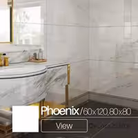 سرامیک فونیکس استخوانی 120*60 پارس