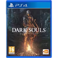 DARK SOULS REMASTERED