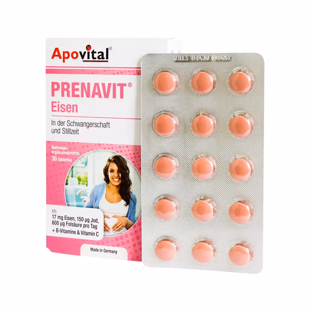 اپوویتال قرص پریناویت ایزن