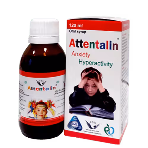 شربت اتنتالین