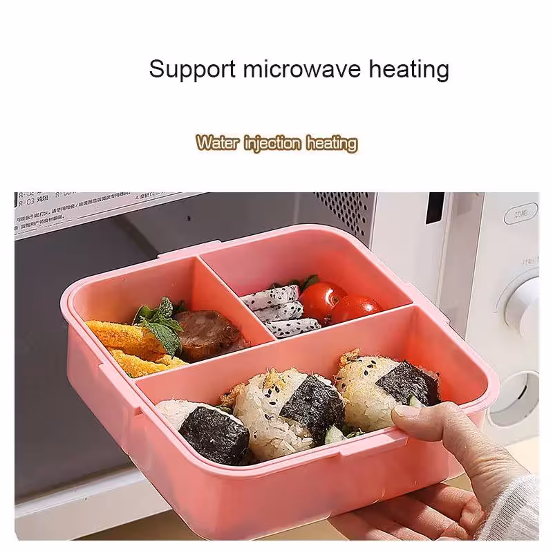 ظرف غذاچند مخزنه