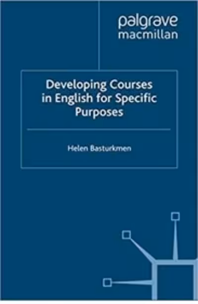 کتاب Developing Courses in English for Specific Purposes