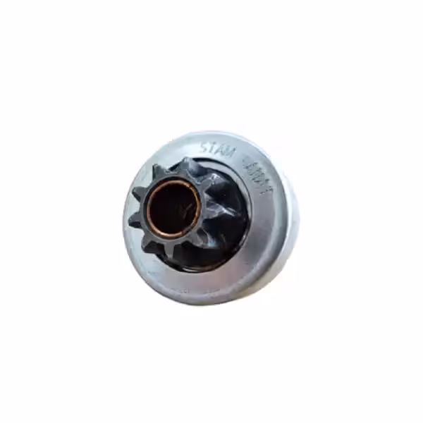 دنده استارت D6RA قدیم پژو 405 پارس سمند دنا رانا زانتیا 206 عظام اصل 3149009