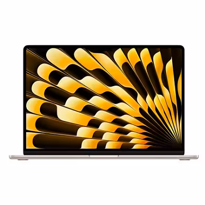 لپ تاپ 15.3 اینچی اپل مدل MacBook Air MQKV3 M2 2023