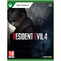 Resident Evil 4 Remake – XBOX Series X