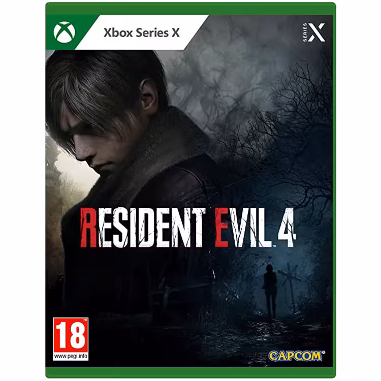 Resident Evil 4 Remake – XBOX Series X