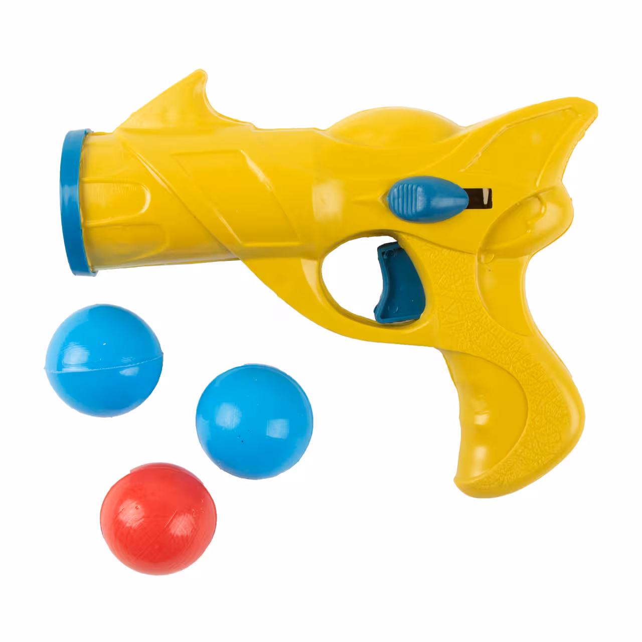 تفنگ اسباب بازی مدل پینگ پنگی (فضایی)