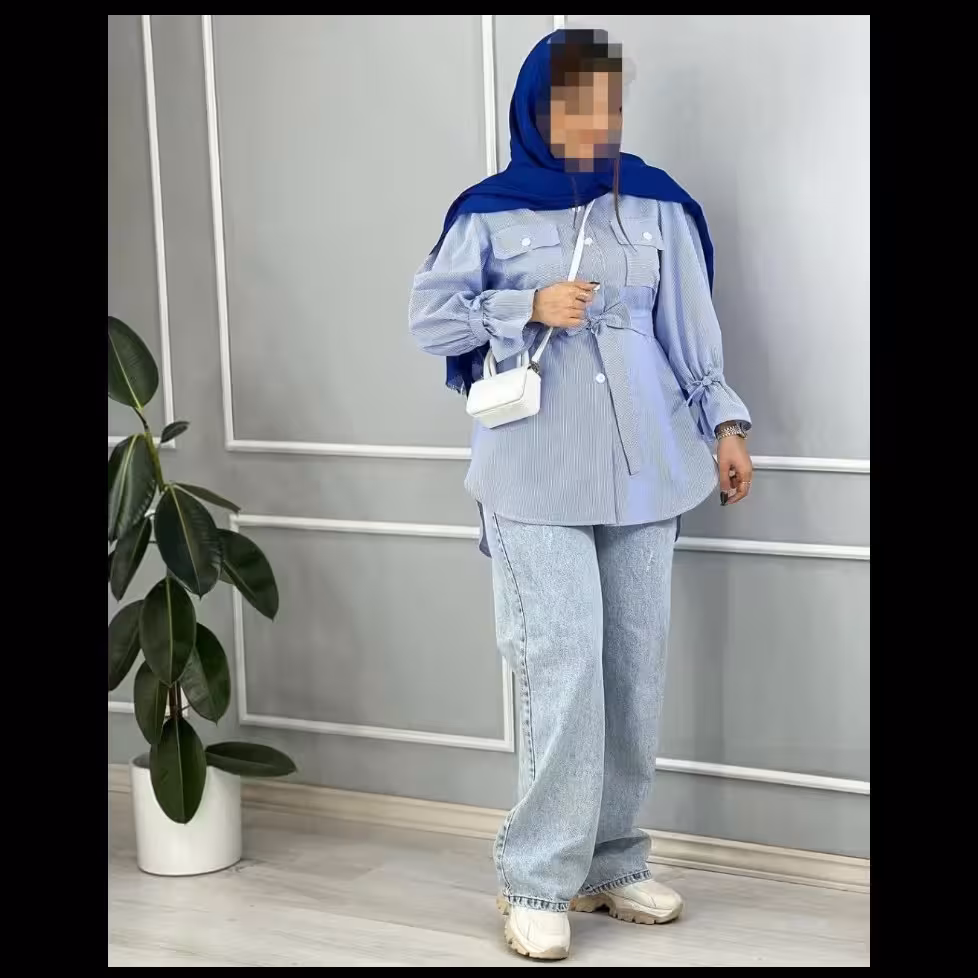 مانتو جنس لنین درجه یک