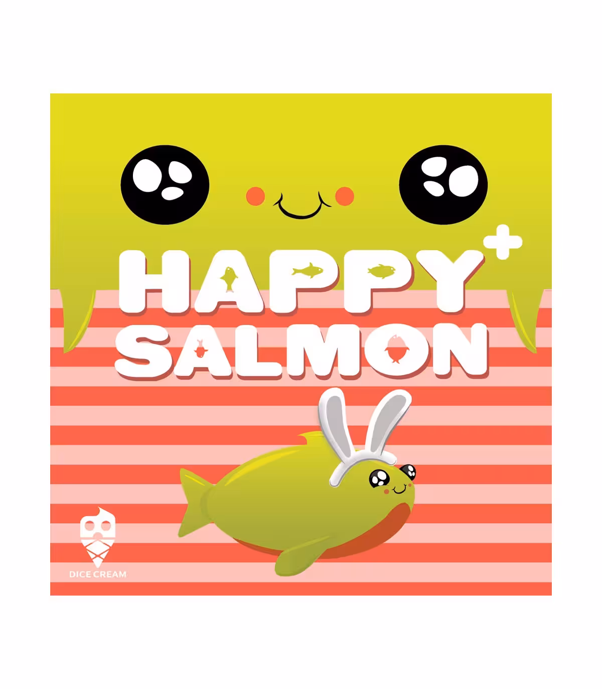 ☆بازی هپی سالمون پلاس تاس بستنی