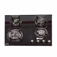 اجاق گاز صفحه‌ای لایف مدل 440