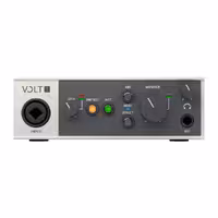 کارت صدا یونیورسال آدیو مدل Volt 1Universal Audio Volt 1 Audio interface