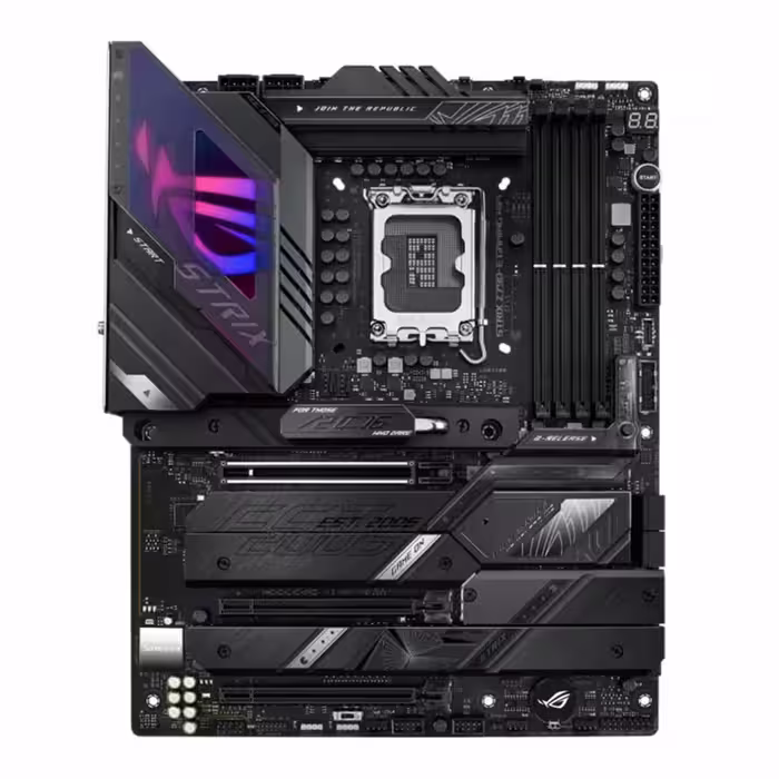 مادربرد ایسوس ROG STRIX Z790 E GAMING WIFI DDR5