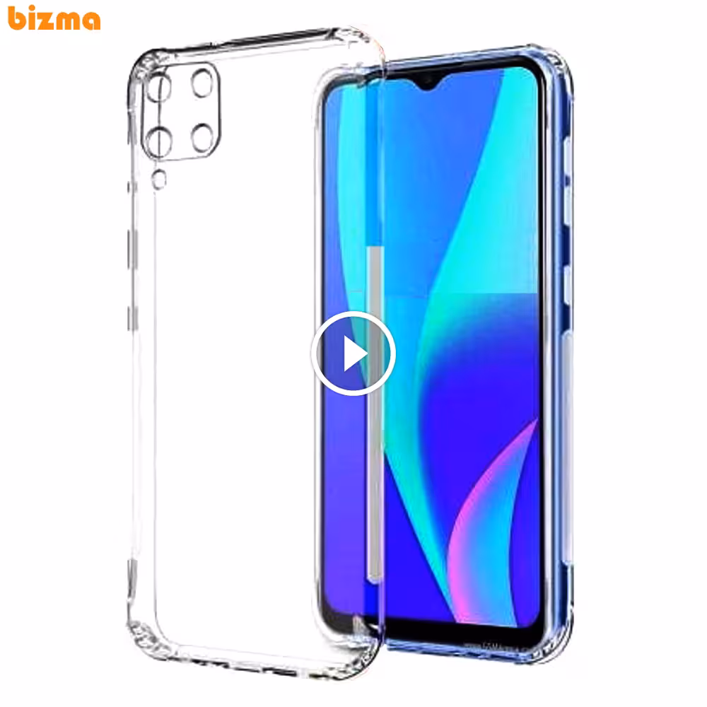 کاور ژله ای گوشی موبایل سامسونگ Galaxy A12