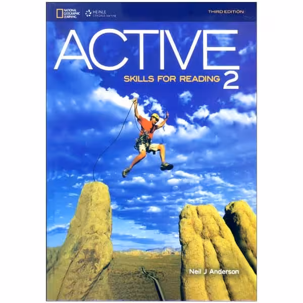 کتاب Active Skills for Reading 2