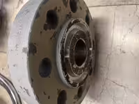 فلنج گلودار "2 RTJ کلاس  B16 900LB  رده 80 از جنس   SA/A182 F 316L