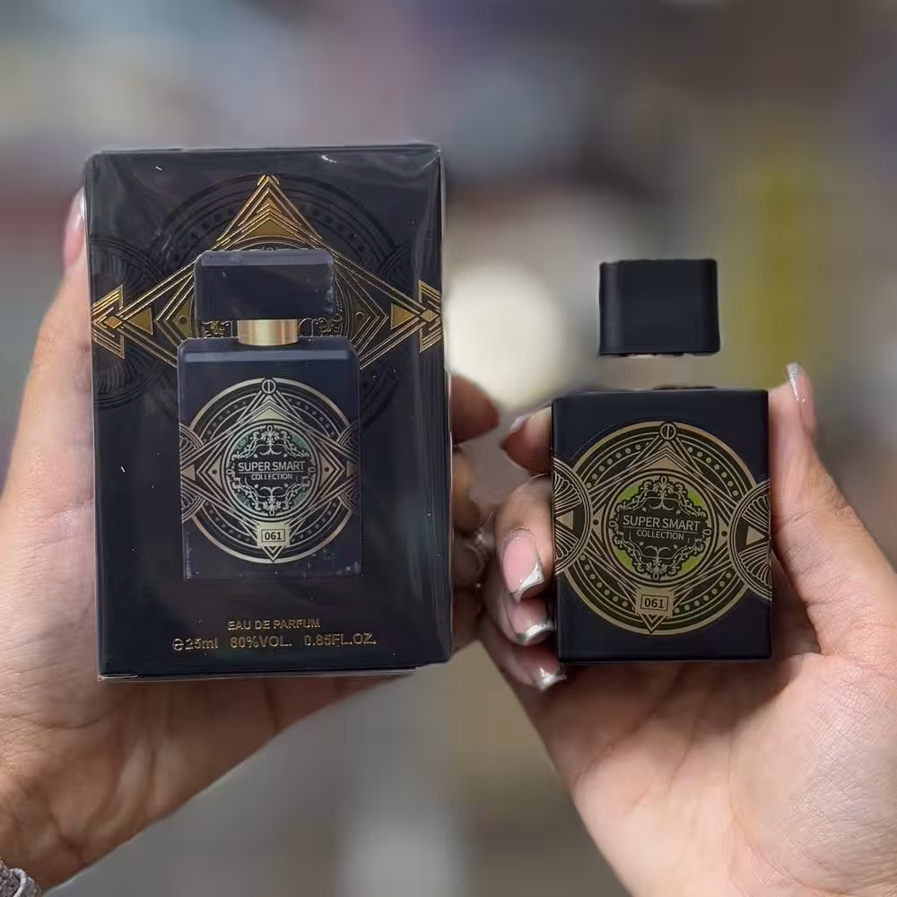 عطر 25میل سوپر اسمارت کد 061 اینفینی عود جویو